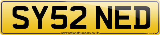 SY52 NED