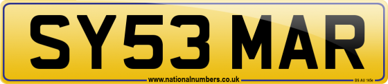 SY53 MAR