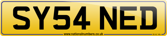 SY54 NED