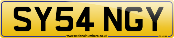 SY54 NGY