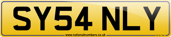 SY54 NLY