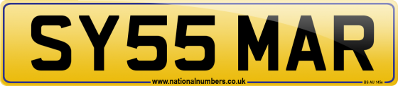 SY55 MAR