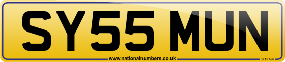 SY55 MUN