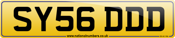 SY56 DDD
