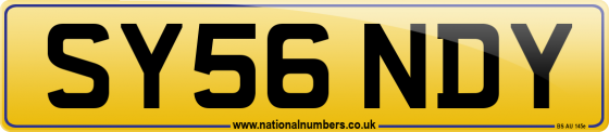 SY56 NDY