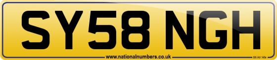 SY58 NGH