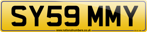 SY59 MMY