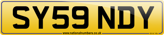 SY59 NDY