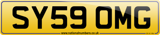 SY59 OMG