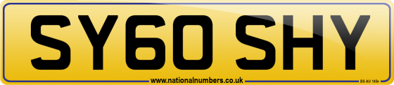 SY60 SHY