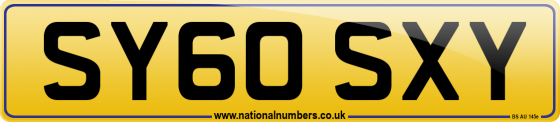 SY60 SXY