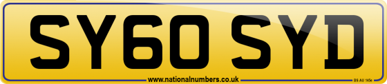 SY60 SYD