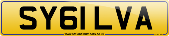 SY61 LVA