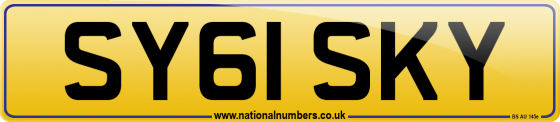 SY61 SKY