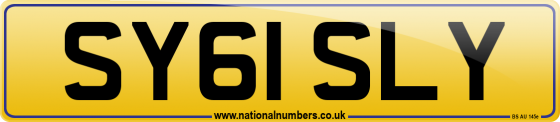 SY61 SLY