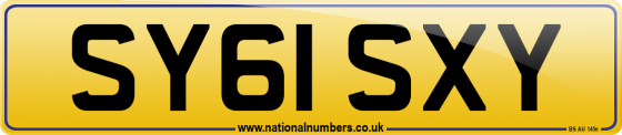 SY61 SXY