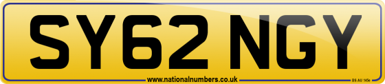 SY62 NGY
