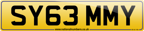 SY63 MMY