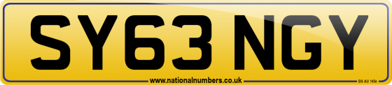 SY63 NGY