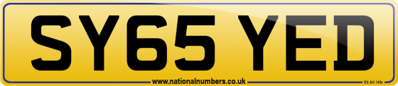SY65 YED