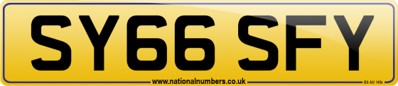 SY66 SFY