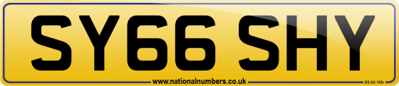 SY66 SHY