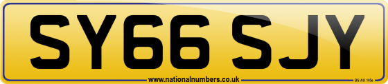 SY66 SJY