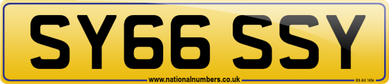 SY66 SSY