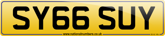 SY66 SUY