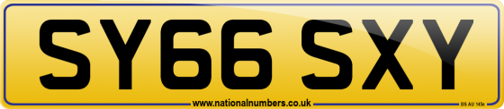 SY66 SXY