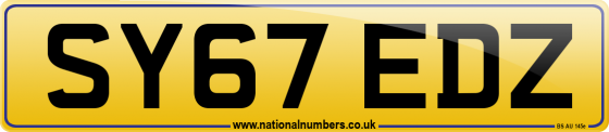 SY67 EDZ