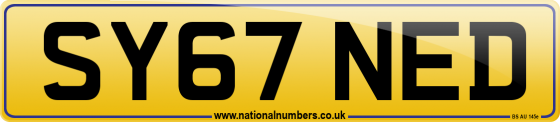 SY67 NED