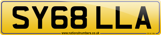 SY68 LLA