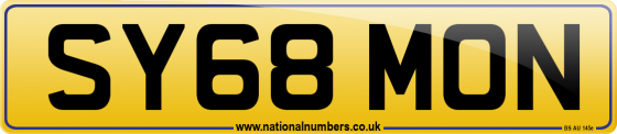 SY68 MON