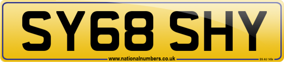 SY68 SHY