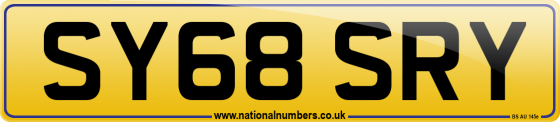 SY68 SRY