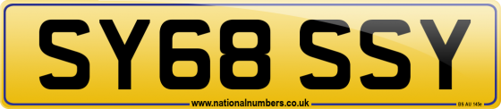 SY68 SSY