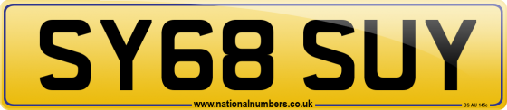 SY68 SUY