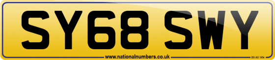 SY68 SWY