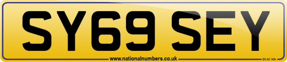 SY69 SEY