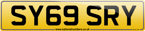 SY69 SRY