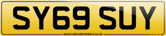 SY69 SUY