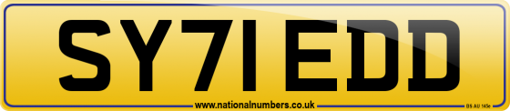 SY71 EDD