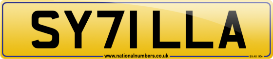 SY71 LLA