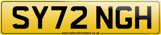 SY72 NGH