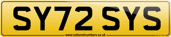SY72 SYS