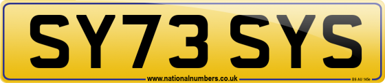 SY73 SYS