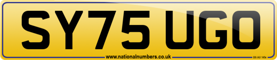 SY75 UGO