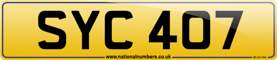 SYC 407