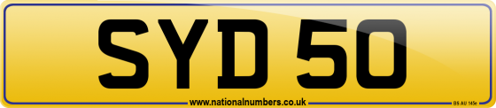 SYD 50